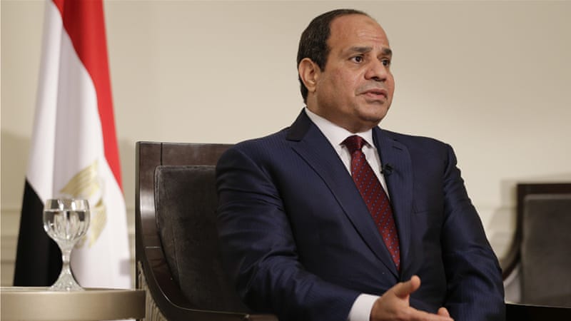 Aljazeera: Is Another Revolution Brewing In Egypt?