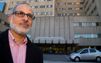 CBC: How the head of critical care in London sees this ‘brutal virus’