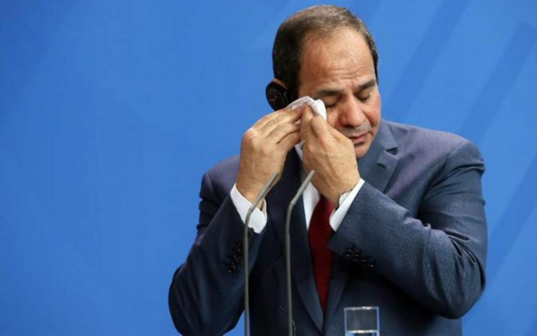 AlJazeera: Is Sisi Losing His Grip on Egypt?