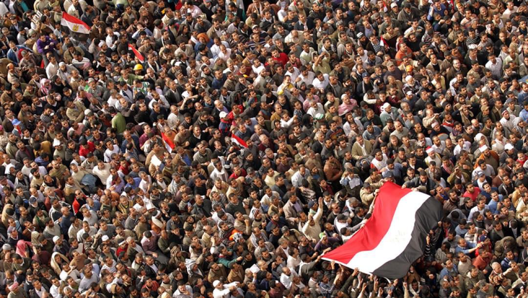 Wael Haddara and The Arab Spring