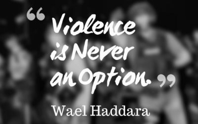 Is #Violence Ever Part of a Solution? My Take on #BlackLivesMatter